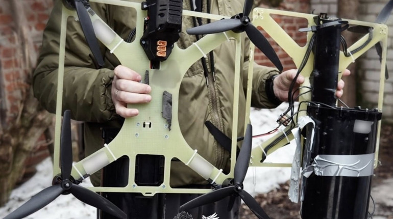 Як гвардійці перетворюють ворожі дрони на власну зброю