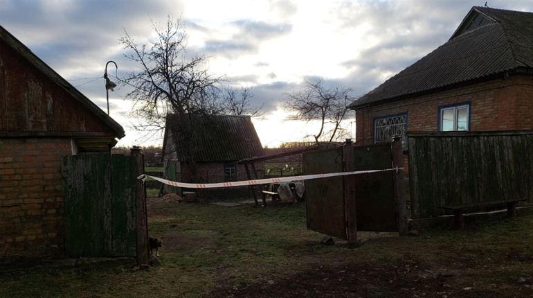 Смілянські поліцейські затримали молодшого брата, який зарізав старшого