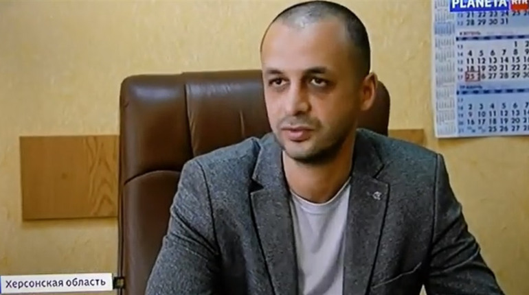 Очолив неіснуючий район на Херсонщині: Черговому зраднику оголосили пор підозру