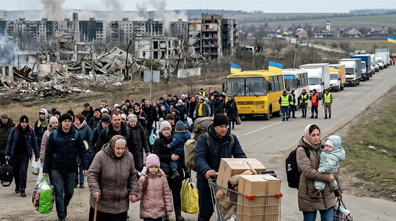 Підтримка ВПО: що змінилося в порядку виплати компенсації за прихисток