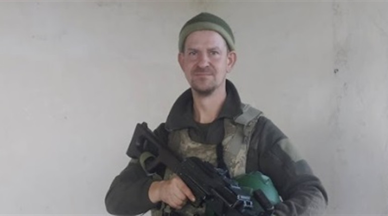 «Батьки у мене патріоти» - у Меморіал додасться ще одне ім'я загиблого земляка