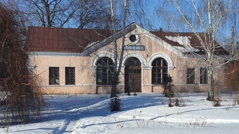 Через станцію Волфино вже вісім років не курсують поїзди: що ж працює у прикордонному селі