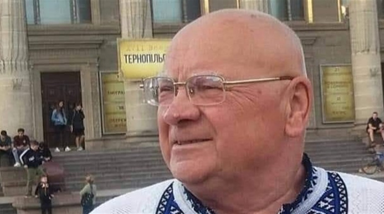 Відійшов у вічність знаний у краї колишній директор Чортківської школи № 2 Войтович Богдан