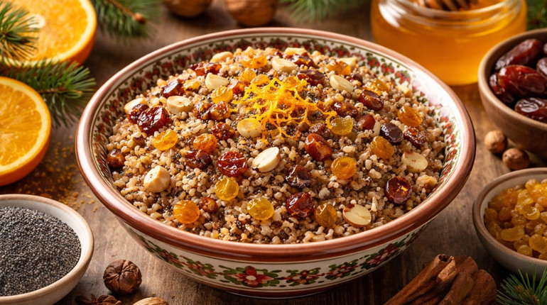 Різдво Христове 2025: ТОП-6 рецептів куті