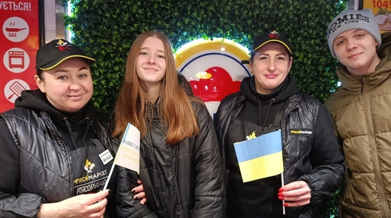 Як на Глухівщині відзначили День єднання