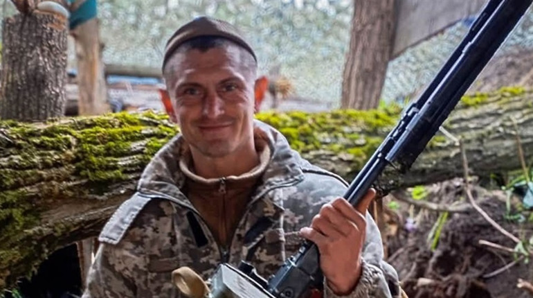 «Золотий хрест» і відзнака Президента: історія військового із Копайгородської громади