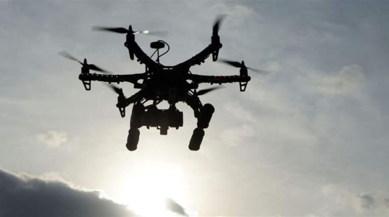 Російський дрон атакував мотоблок на Сумщині: один загиблий, один поранений