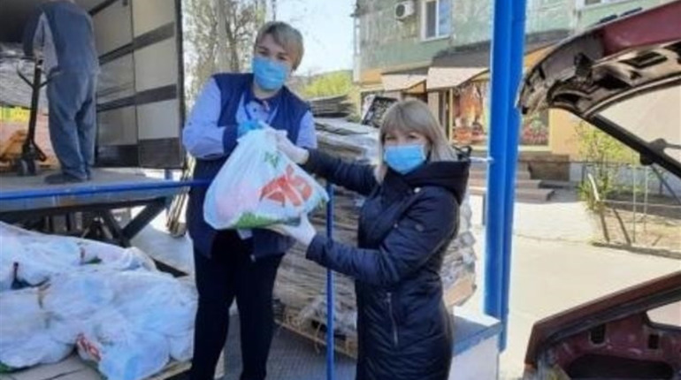 Бізнес Херсонщини пожертвував 26 млн на боротьбу з COVID 