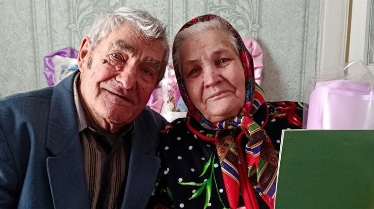 Довгожителі Менщини. Поважні дати народження відсвяткували мешканці Покровського і Лісок