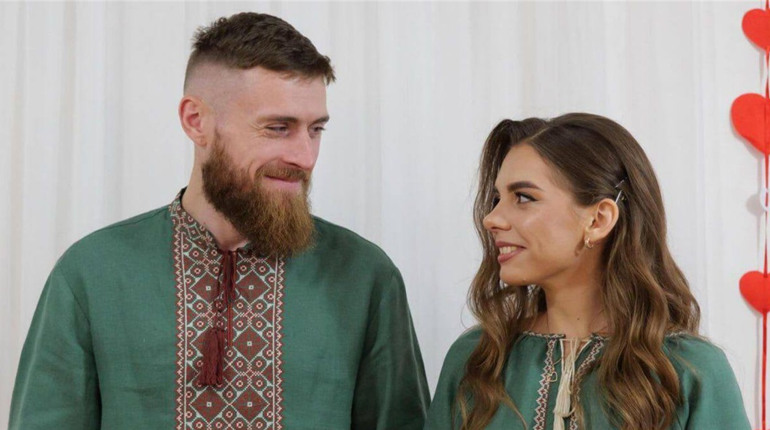 Ті, що приходять зі світла: франківець «Данте» і «Мавка» з Волині