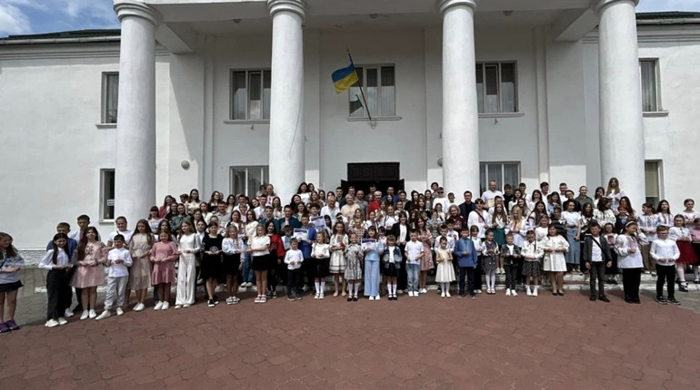 Гордість Сарненської громади: кого зі школярів відзначили за перемоги