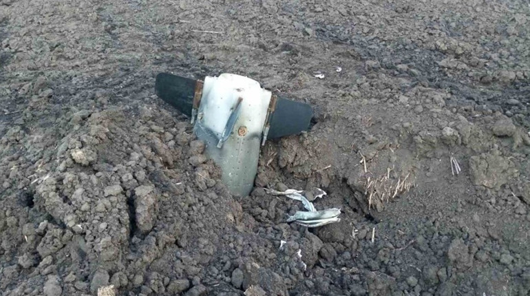 У Черкаській області збили дві ворожі цілі
