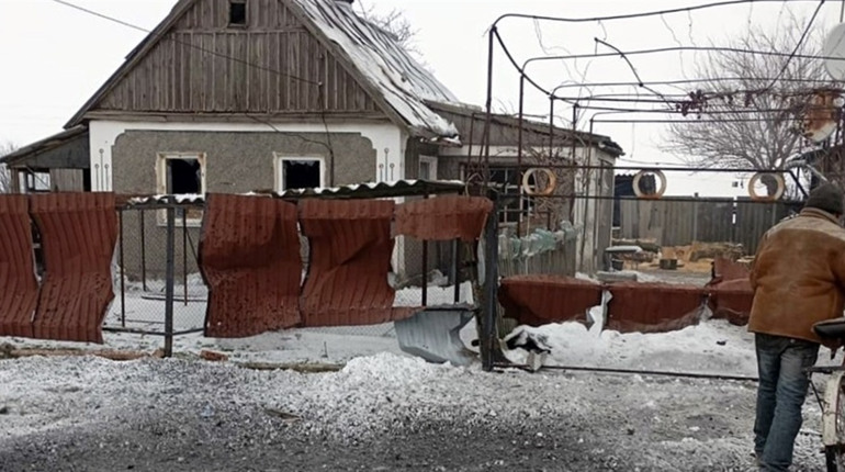 Загарбники обстріляли 35 міст і сіл Херсонщини: четверо людей поранено