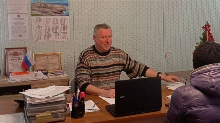 Повідомили про підозру окупаційному очільнику села Роздольне на Херсонщині