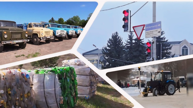 Герої повсякдення: день працівників ЖКГ у Городоцькій громаді