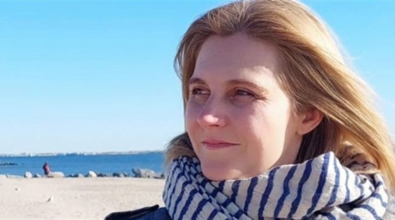 Зі Скадовська у Нью-Йорк. Модельєрка з Херсонщини відродила власну справу у США