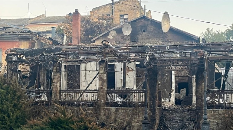 Обстріли Херсонщини: вражено 39 міст і сіл, восьмеро поранених