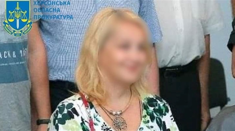 За співпрацю з ворогом судитимуть каховчанку: очолила відділ освіти при окупантах на Херсонщині