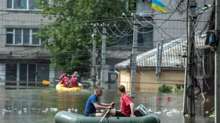 Постраждалим від підриву Каховської ГЕС почали виплачувати допомогу