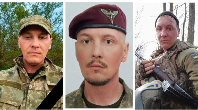 До села Мала Жмеринка «на щиті» повертається Захисник України Анатолій Крисько