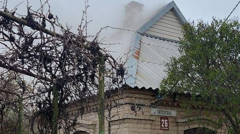 На пожежі ніхто не постраждав завдяки рятівникам