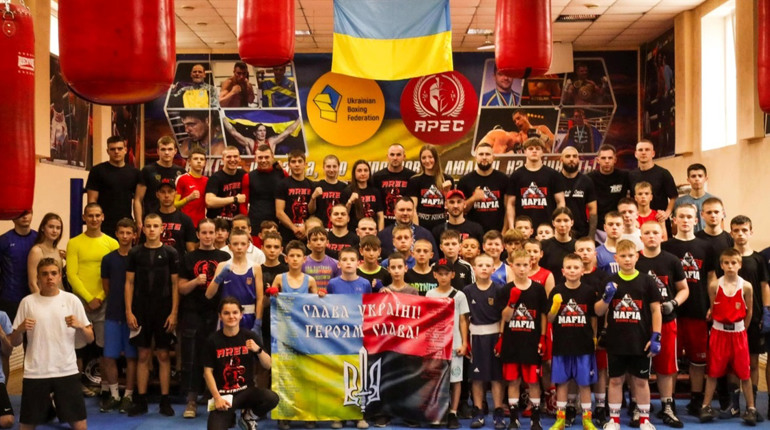 Серед кращих боксерів області названі спортсмени з Умані та їх тренери