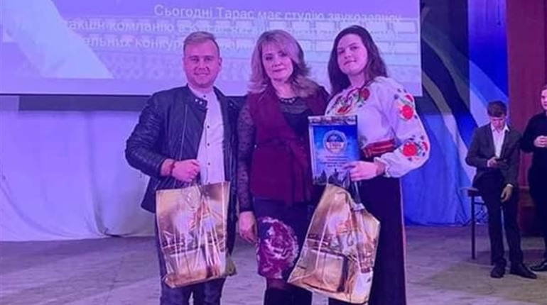 Чортківський студент став лауреатом I премії студентського фестивалю-конкурсу «Окрилені піснею»