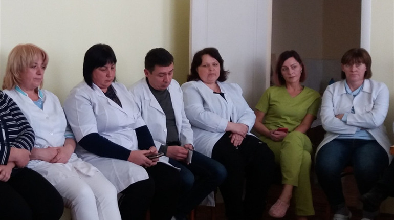 Звільнилася директорка Сватівської районної лікарні. Хто керує установою сьогодні