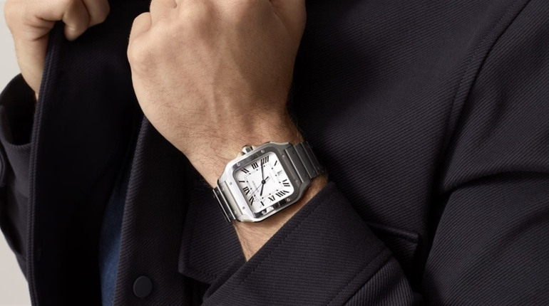 Чи правда що чоловікам не можна носити Cartier?