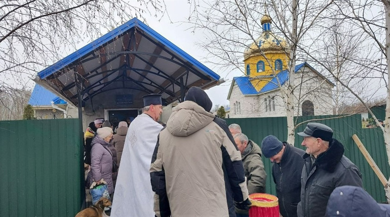 6 січня — Богоявлення: у Первомайську відбудеться Велике освячення води
