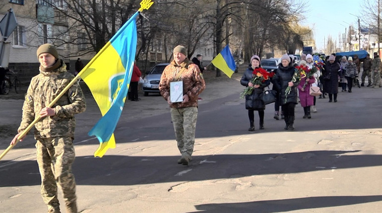 Обірвалося життя 55-річного шосткинця захисника України