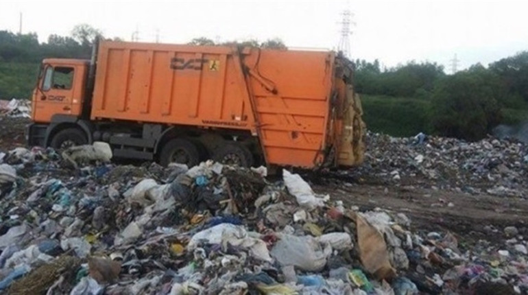 Окупант розстріляв жителя Любимівки на сміттєвому полігоні поблизу Нової Каховки
