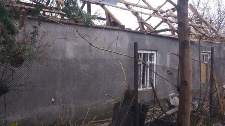 Армія рф на Херсонщині атакувала житлові будинки, приватні автівки, соціальну інфраструктуру