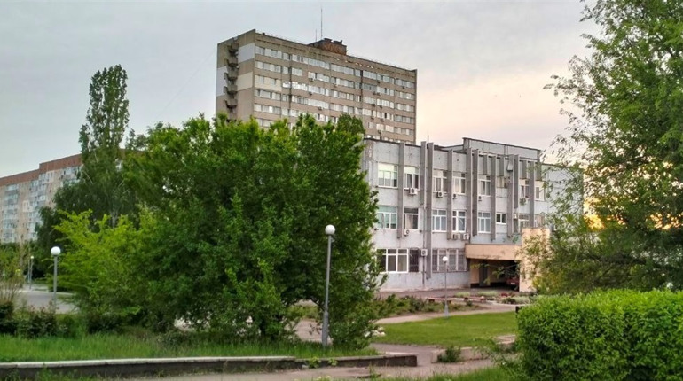 Спробуй впізнати будівлю в Южноукраїнську за частиною фасаду. Тест