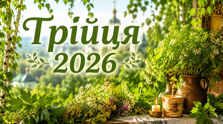 Трійця 2026: дата, традиції, прикмети та заборони