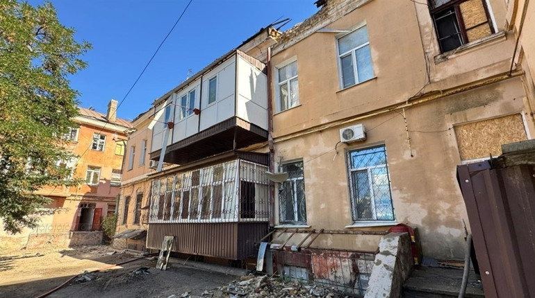 Ворожі обстріли Херсонщини: окупанти завдали ударів з артилерії, мінометів та безпілотників