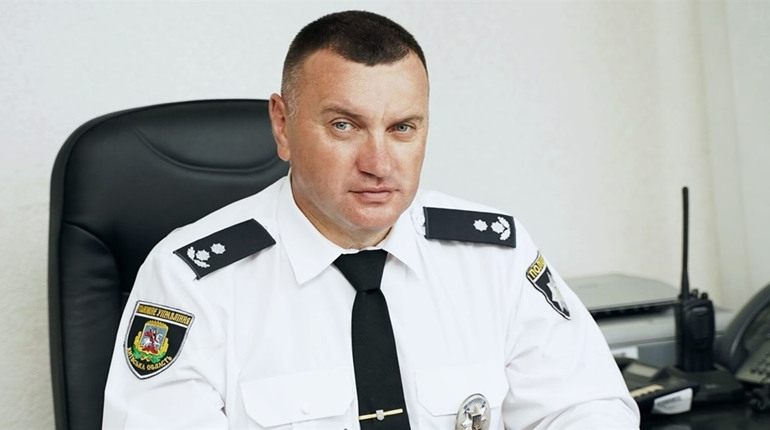 У Фастівського районного управління поліції - новий керівник