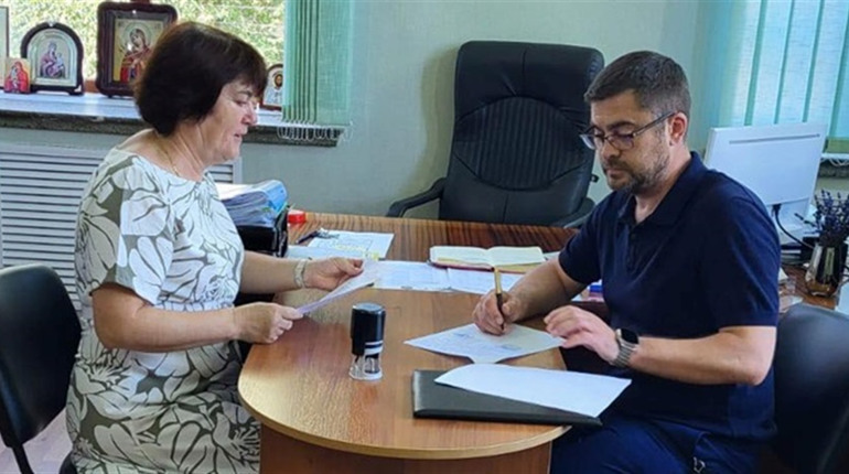 Спільні цілі — єдині дії: Берестинська міськрада і медколедж об’єднали зусилля заради розвитку
