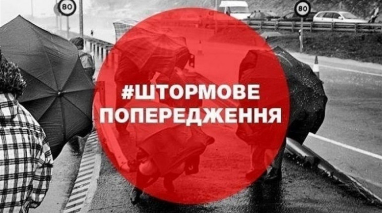 Увага! Штормове попередження: готуймося до заморозків