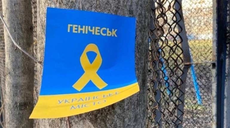 Окупанти прибирають колаборантів на лівобережжі Херсонщини