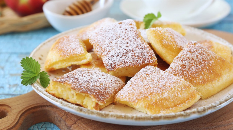 Рецепт дня: лимонне пісочне печиво