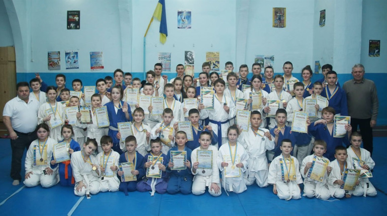 У Кіцмані відбувся традиційний турнір з дзюдо на призи майстра спорту України Романа Семенюка