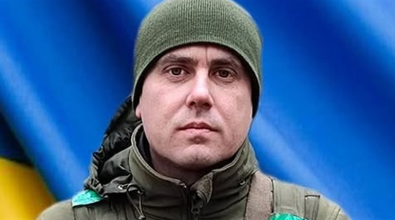 У Жовтих Водах попрощаються із захисником із Запорізької області, життя якого обірвала хвороба