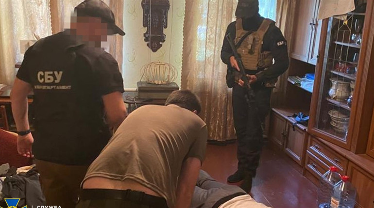 СБУ викрила агентурну мережу, яка запускала пропаганду на півдні України. Зокрема і на Херсонщині