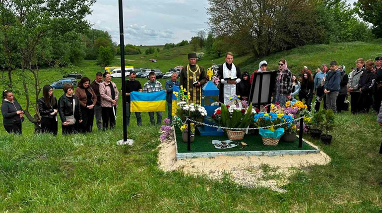 Меморіал пам’яті на місці загибелі: 5 місяців подвигу