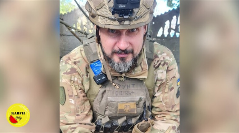 Режисер Олег Сенцов отримав нове поранення на фронті (ФОТО)