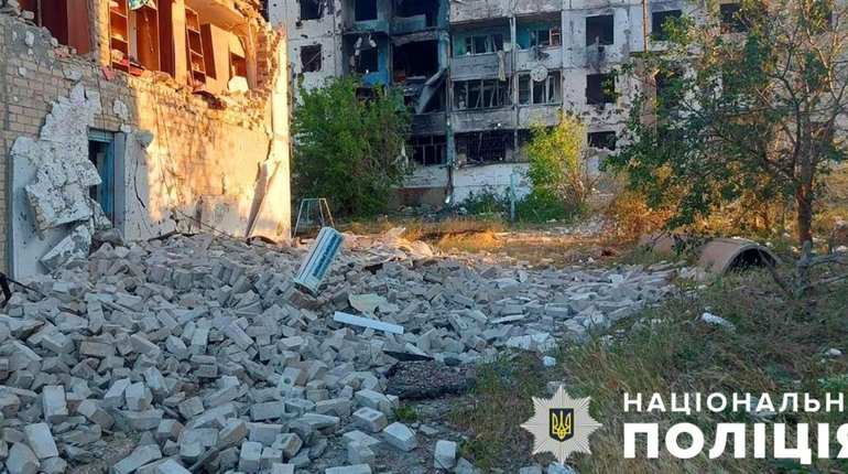 Ворожі обстріли Херсонщини: армія рф завдала ударів з артилерії, мінометів, дронів та авіації