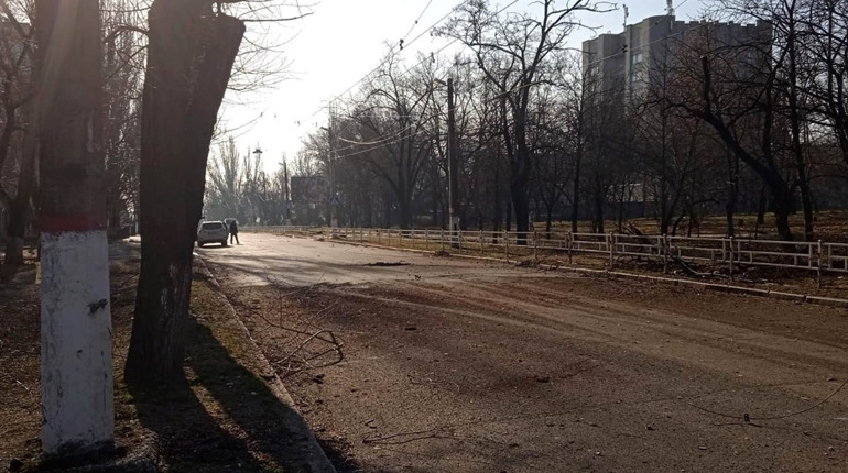 Окупанти обстрілюють Бериславський та Херсонський райони: руйнують будинки та інфраструктуру
