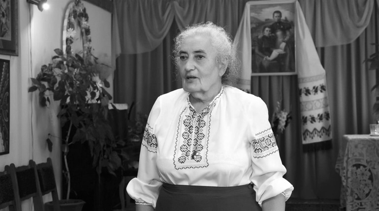 Пішла з життя завідувачка літературно-меморіального музею Лесі Українки Віра Римська