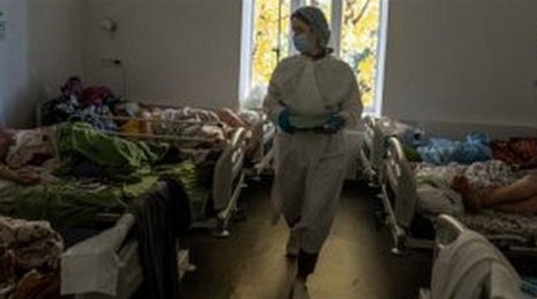 За добу 808 захворіли, 17 померли